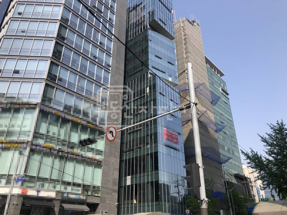 서울 강남구 역삼동 무권리, 신축첫입주, 선릉역 초역세권,2층 임대 월세 매물번호 27462 사진 2
