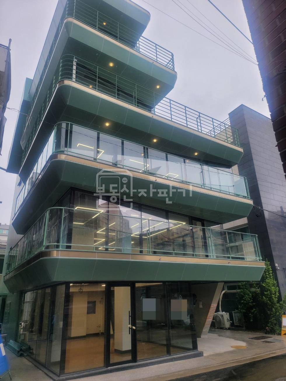 서울 강남구 청담동 무권리, 청담동 주민센터, 2층~4층 임대 월세 매물번호 27505 사진 1