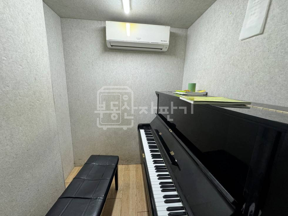 서울 광진구 화양동 방음룸15, 7호선 어린이대공원역 도보6분, 지하1층 임대 월세 매물번호 27506 사진 6
