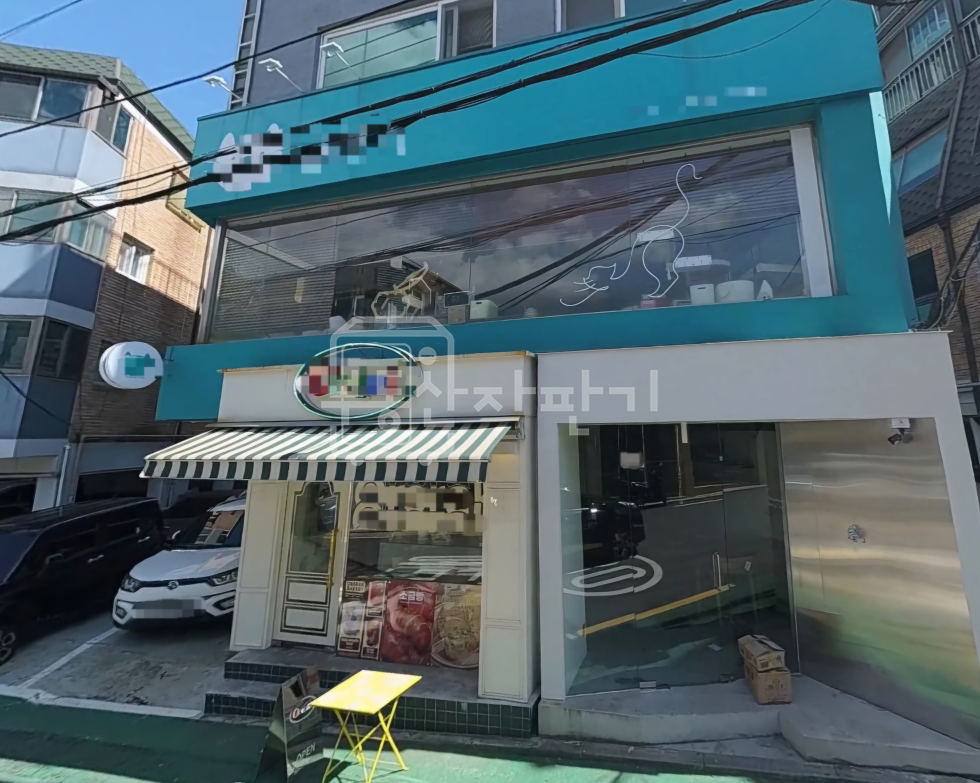 서울 강남구 신사동 무권리, 신사동주민센터 근처, 1층 임대 월세 매물번호 27514 사진 1