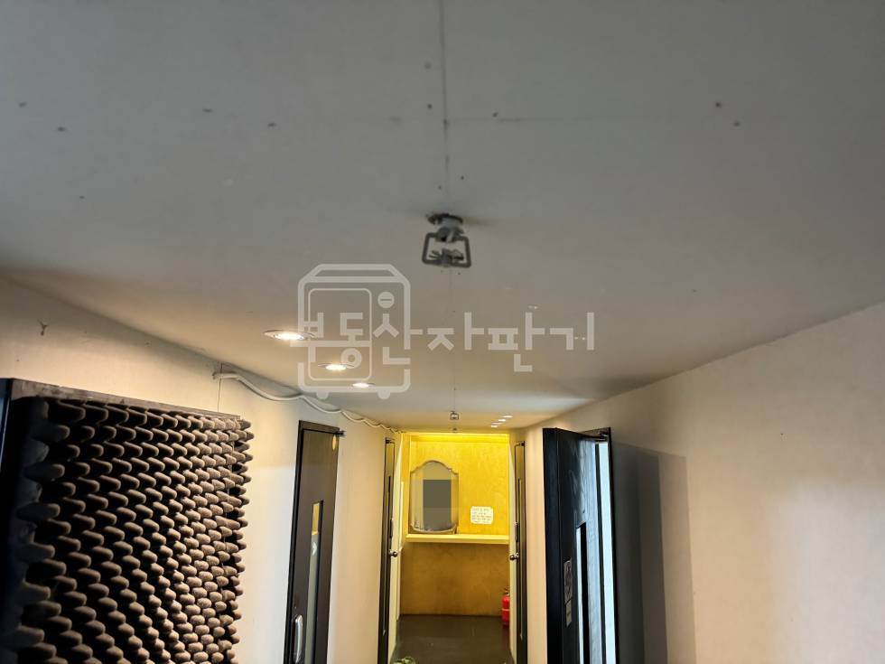서울 광진구 화양동 화양동 방음룸11, 어린이대공원역 도보6분, 지하1층 임대 월세 매물번호 27522 사진 4
