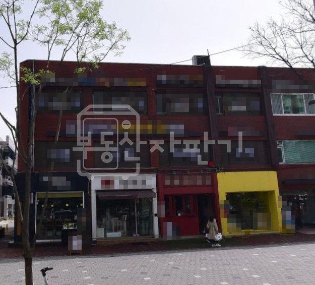 서울 강남구 신사동 압구정역 도보 5분, 역세권, 1층 임대 월세 매물번호 27573 사진 1