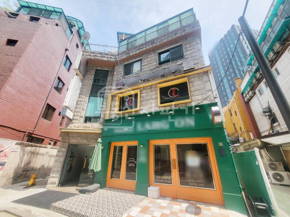 서울 강남구 역삼동 역삼역 도보 4분, 역세권, 2층 전체임대 월세 매물번호 27604 사진 1