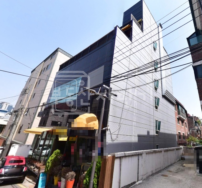서울 강남구 청담동 무권리, 강남구청역 3분, 초역세권, 3층 임대 월세 매물번호 24616 사진 1
