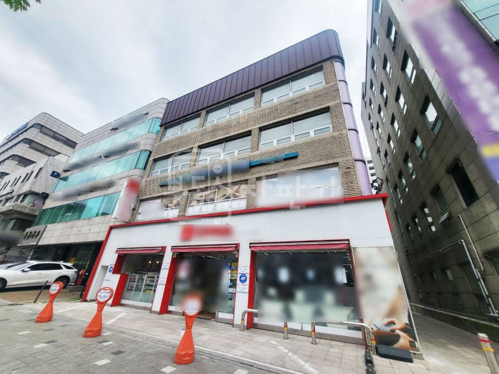 서울 강남구 도곡동 무권리, 도곡1동주민센터 교차로인근, 4층 임대 월세 매물번호 27816 사진 1