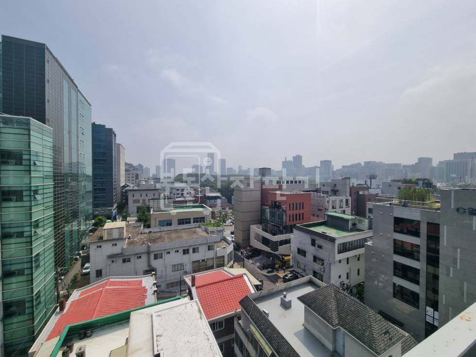서울 강남구 역삼동 선정릉역 1분, 지상6층~지하1층 단독건물 통임대 월세 매물번호 27820 사진 17