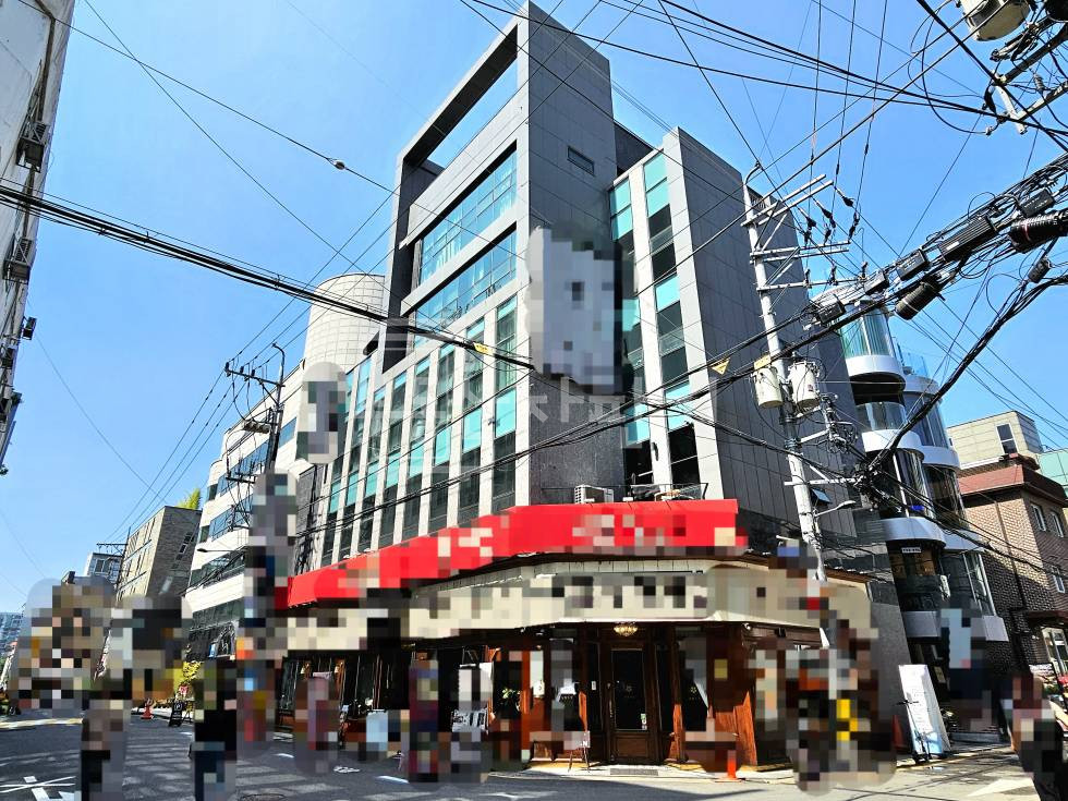서울 강남구 신사동 신사역 도보4분, 역세권, 3층 임대 월세 매물번호 27849 사진 4
