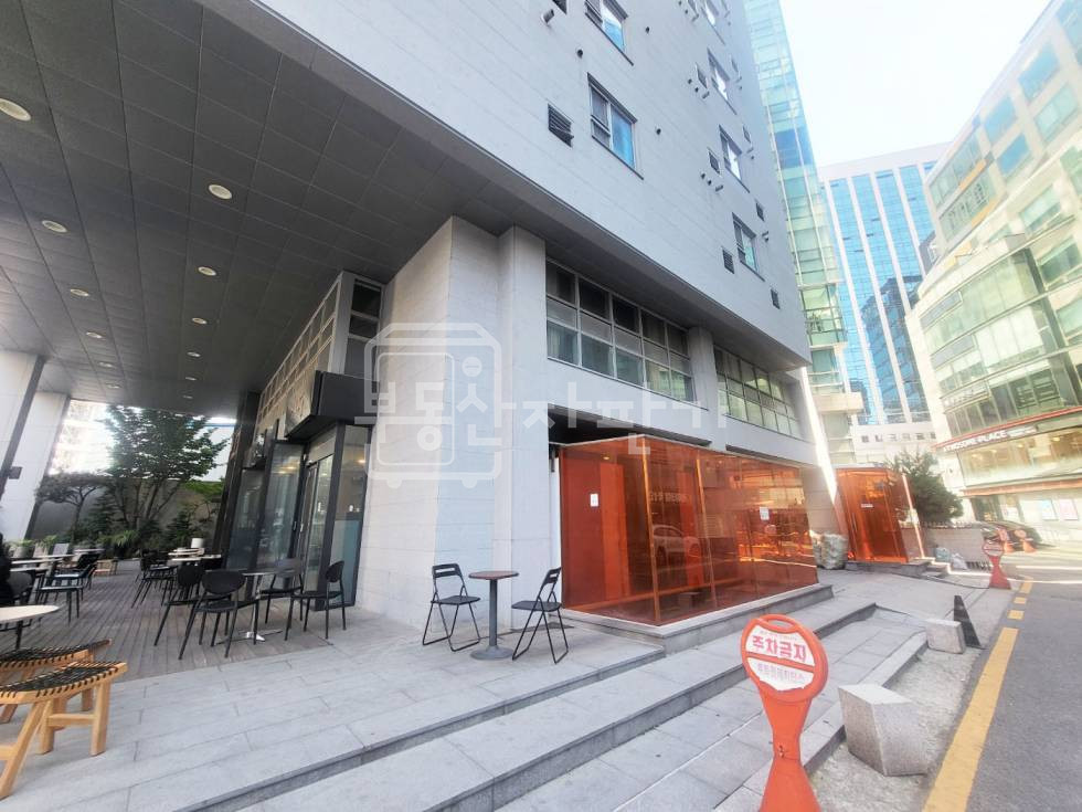 서울 강남구 역삼동 선릉역 6분, 역세권, 2층 임대 월세 매물번호 27742 사진 2