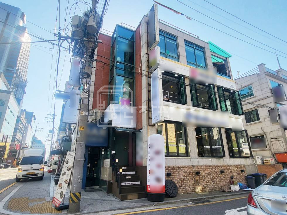 서울 강남구 역삼동 역삼역 6분, 역세권, 1층 임대 월세 매물번호 27699 사진 1