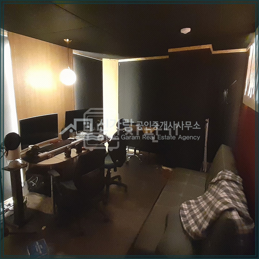 서울 강남구 역삼동 음악스튜디오 방음룸9, 역삼역 도보10분, 지하 1층 전체 임대 월세 매물번호 16546 사진 4