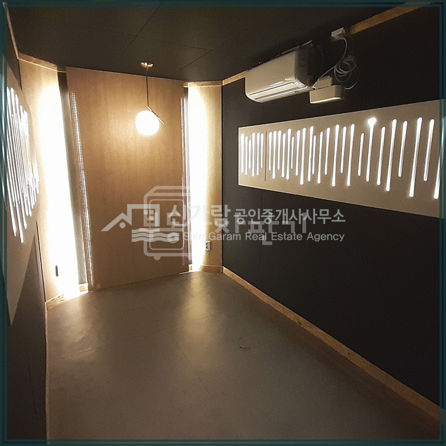 서울 강남구 역삼동 음악스튜디오 방음룸9, 역삼역 도보10분, 지하 1층 전체 임대 월세 매물번호 16546 사진 5