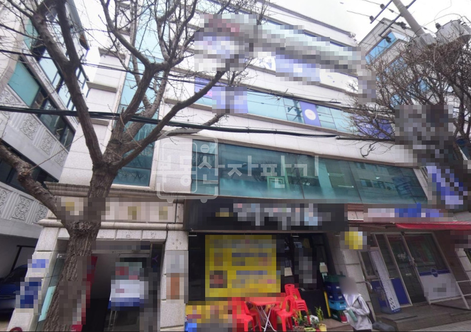 서울 송파구 가락동 무권리, 경찰병원역 도보 8분, 역세권, 3~4층 임대 월세 매물번호 27928 사진 1
