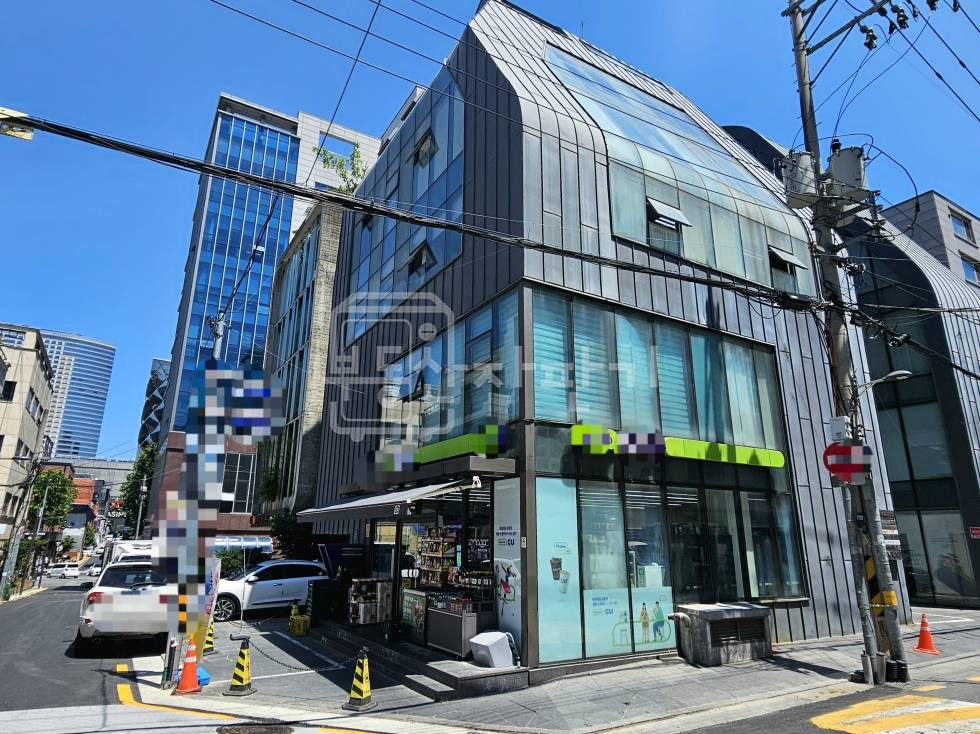 서울 강남구 삼성동 무권리, 삼성중앙역 도보5분, 역세권, 4층 임대 월세 매물번호 27963 사진 1
