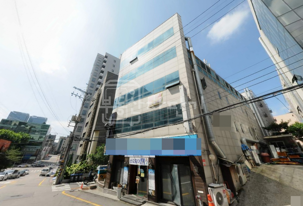 서울 강남구 논현동 무권리, 언주역5분, 3층 임대 월세 매물번호 15443 사진 1