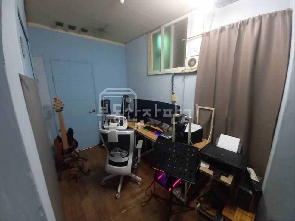 서울 마포구 연남동 연남동 녹음실, 홍대입구역 도보9분, 지하1층 임대 월세 매물번호 28016 사진 3