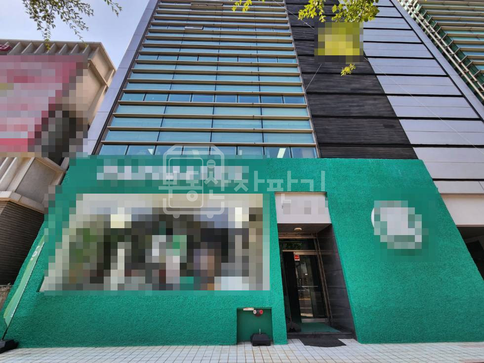 서울 강남구 역삼동 도곡동 대로변 1층 상가 임대 월세 매물번호 28009 사진 1