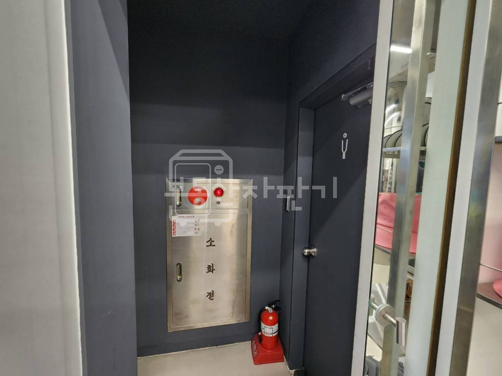 서울 강남구 역삼동 도곡동 대로변 1층 상가 임대 월세 매물번호 28009 사진 3