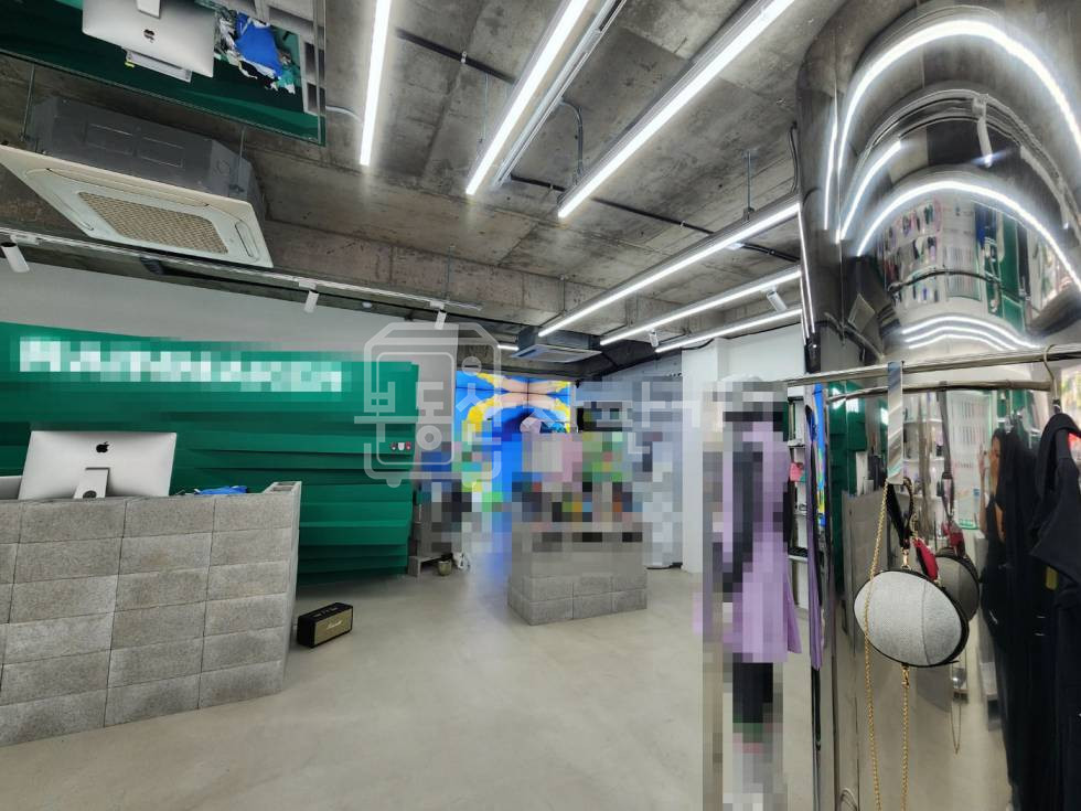 서울 강남구 역삼동 도곡동 대로변 1층 상가 임대 월세 매물번호 28009 사진 9