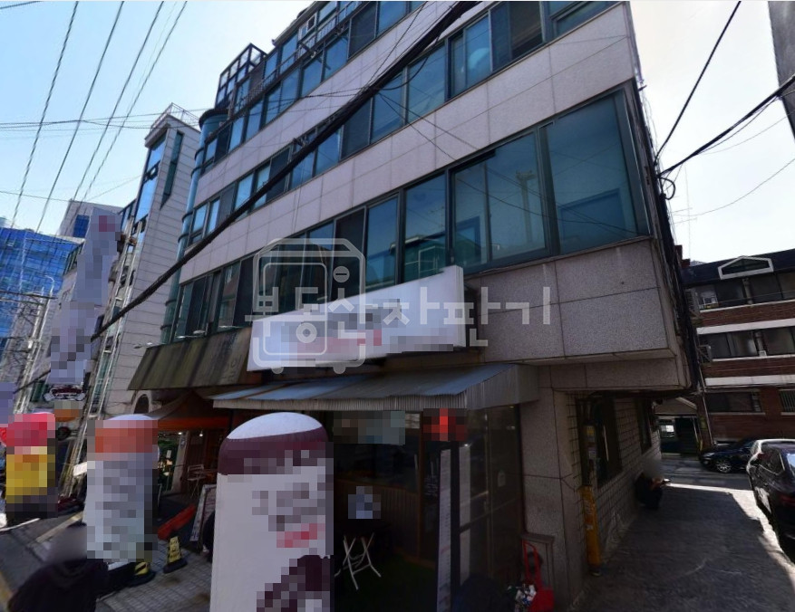 서울 강남구 역삼동 선릉역 도보 4분, 역세권, 1층 임대 월세 매물번호 28080 사진 1