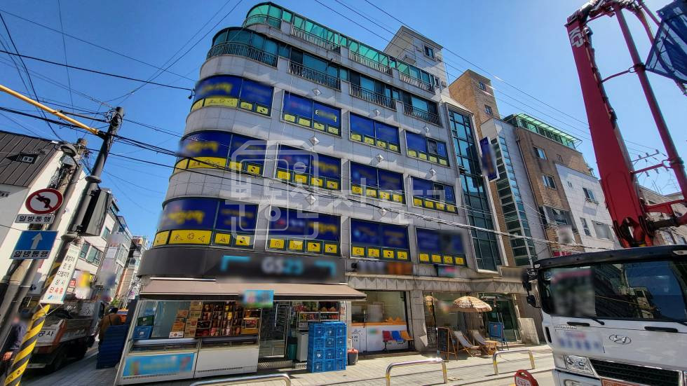 서울 강남구 대치동 920-8 한티역 8분, 역세권, 1층 임대 월세 매물번호 27620 사진 1