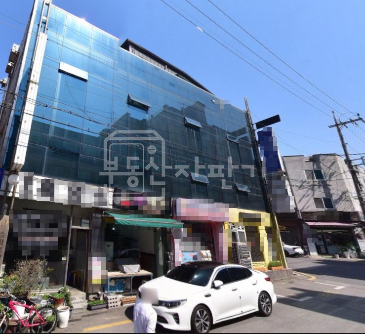 서울 송파구 송파동 송파나루역 도보 4분, 역세권, 1층 임대 월세 매물번호 28089 사진 1