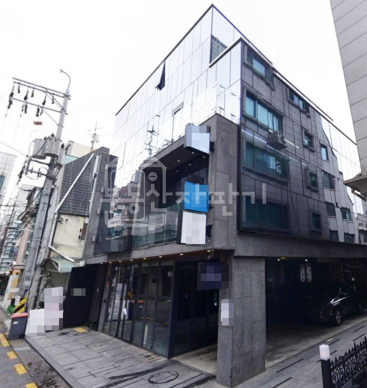 서울 강남구 신사동 무권리, 압구정역 4분, 역세권, 1층 임대 월세 매물번호 27942 사진 4