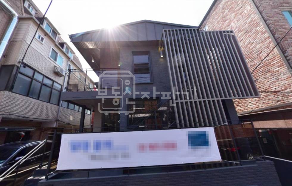 서울 서초구 양재동 양재시민의숲역 10분, 1층~2층 연층 임대 월세 매물번호 24448 사진 1
