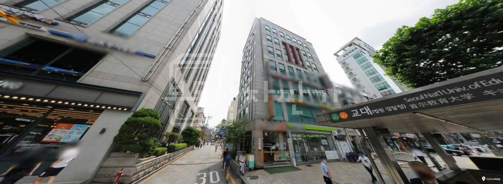 서울 서초구 서초동 무권리, 교대역 1분, 초역세권, 지하1층 임대 월세 매물번호 18097 사진 1