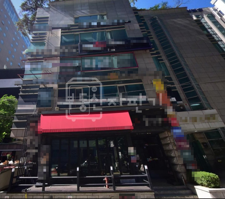 서울 서초구 서초동 무권리, 강남역 도보 2분, 초역세권, 3층 임대 월세 매물번호 28133 사진 1