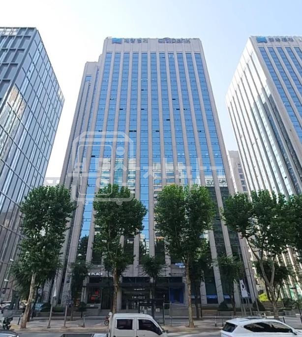 서울 강남구 대치동 테헤란로 대로변 사무실 임대 월세 매물번호 28156 사진 1