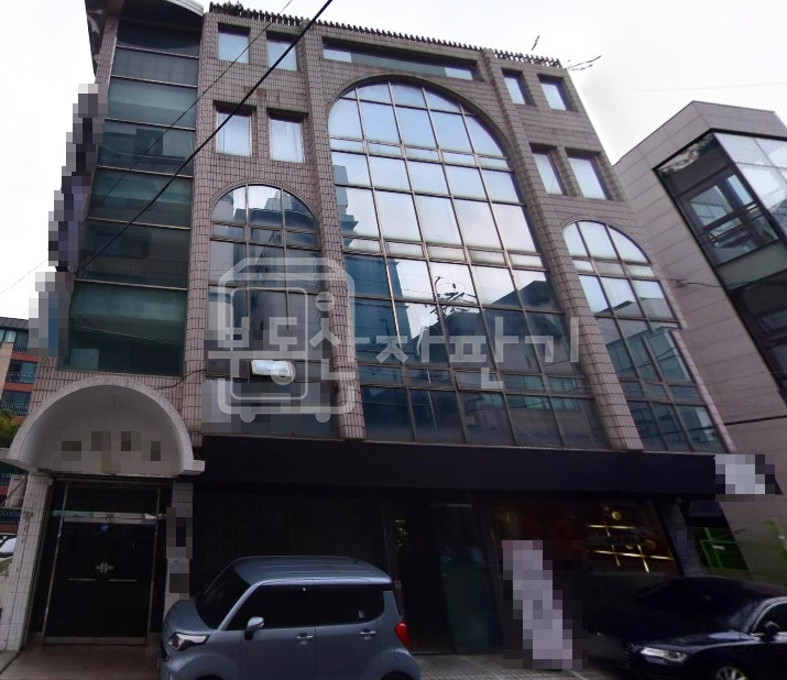 서울 강남구 신사동 강남을지병원사거리 인근, 1층 임대 월세 매물번호 26332 사진 1