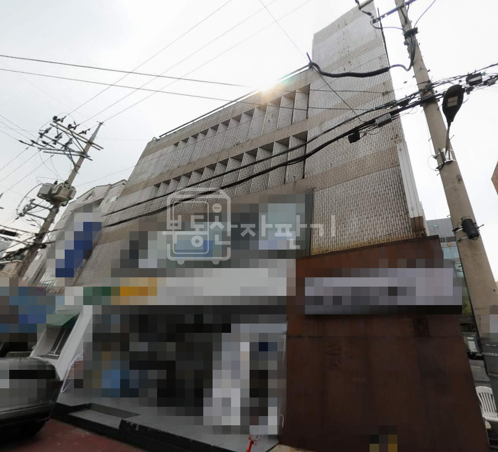 서울 강남구 논현동 강남구청역7분, 지하1층 임대 월세 매물번호 11817 사진 1