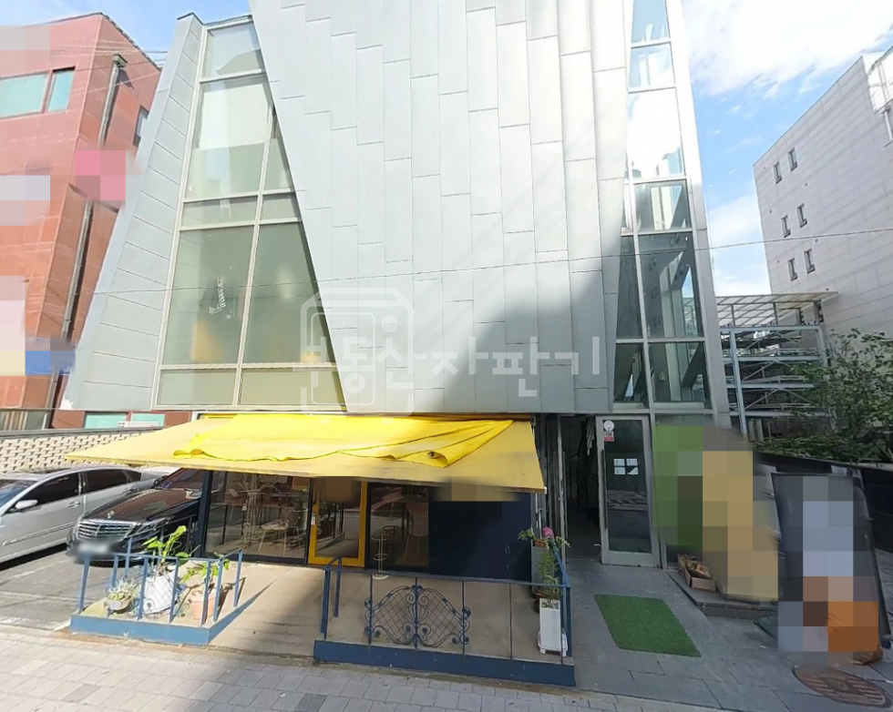 서울 강남구 청담동 역세권, 강남구청역 도보5분, 1층 상가 임대 월세 매물번호 27689 사진 1