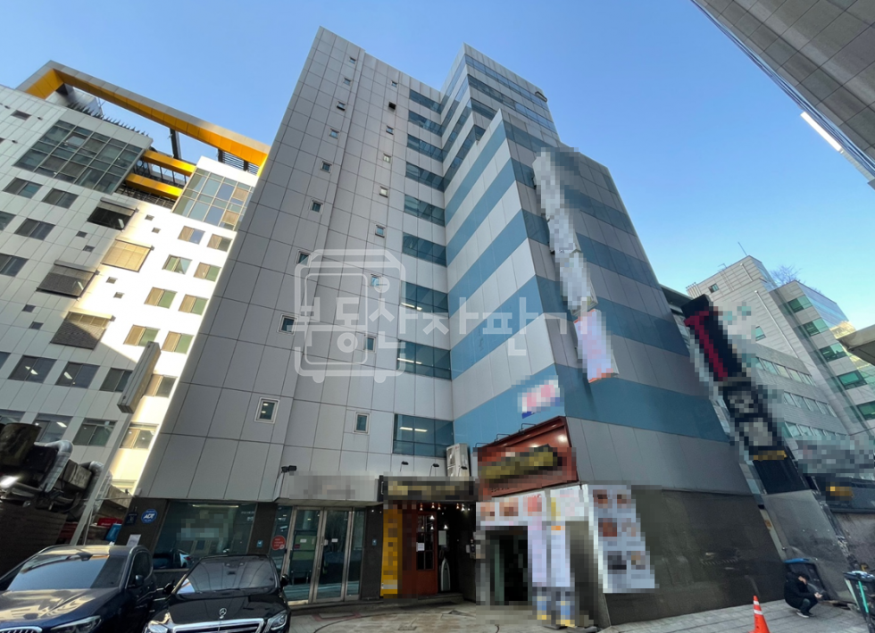 서울 강남구 삼성동 무권리, 선릉역 7분, 역세권, 6층 임대 월세 매물번호 27208 사진 1