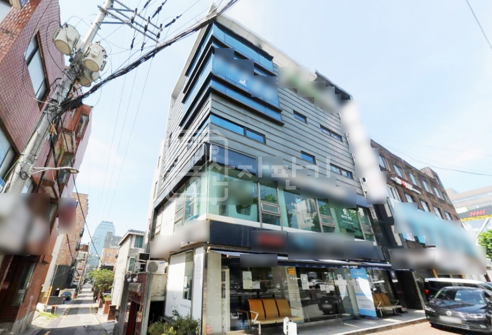 서울 강남구 역삼동 무권리, 도곡1동주민센터사거리 대로변, 1층 임대 월세 매물번호 28257 사진 1