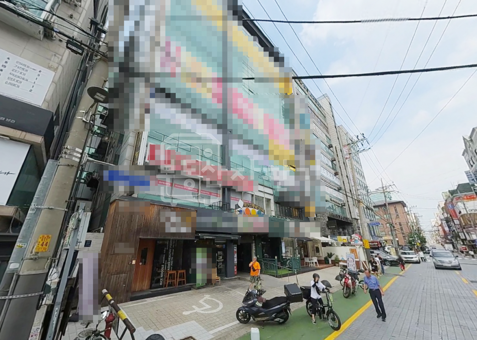 서울 강남구 대치동 선릉역 3분, 초역세권, 1층 임대 월세 매물번호 28292 사진 1