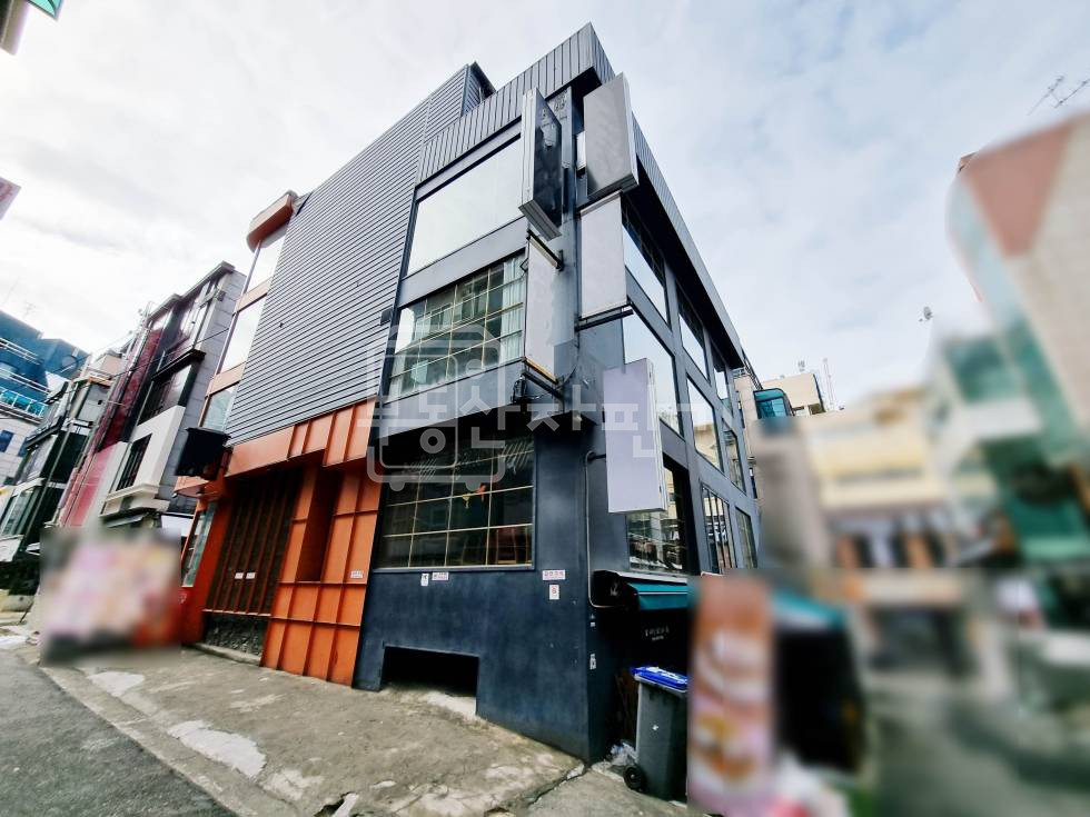 서울 강남구 역삼동 신논현역 4분, 역세권, 1층~2층 연층 임대 월세 매물번호 25551 사진 2