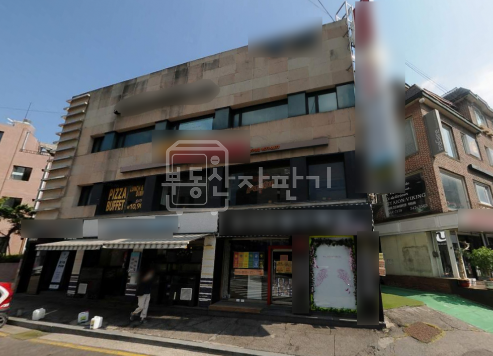 서울 강남구 신사동 무권리, 압구정역 4분, 역세권, 1층 임대 월세 매물번호 26147 사진 1