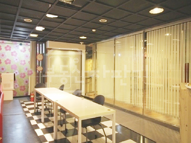 서울 강남구 역삼동 무권리, 강남역 4분, 역세권, 지하 1층 임대 월세 매물번호 24595 사진 4