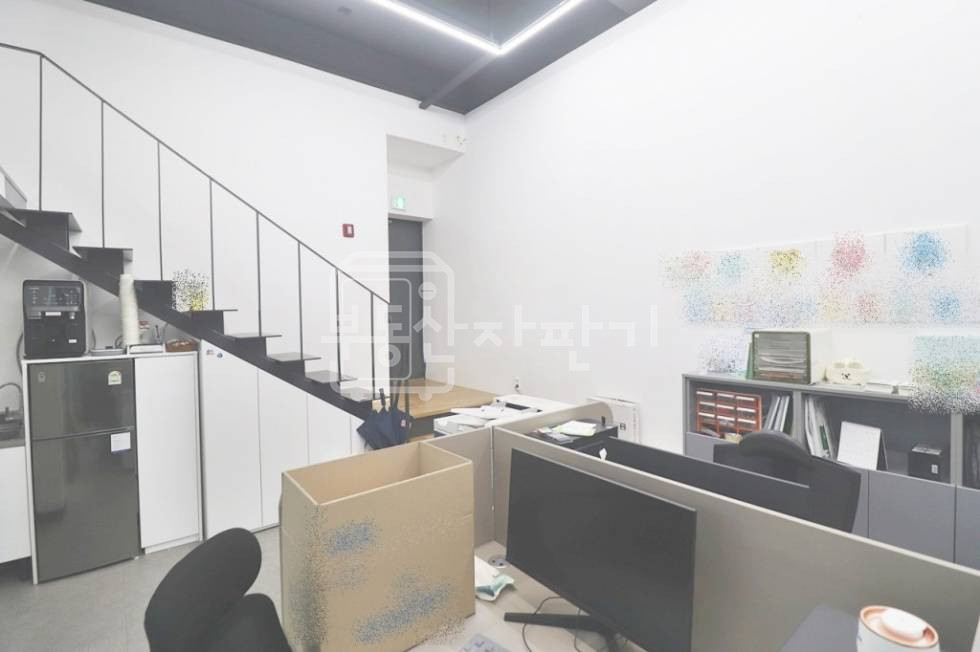 서울 강남구 역삼동 무권리, 언주역 10분, 역세권, 2층 사무실 임대 월세 매물번호 26490 사진 4
