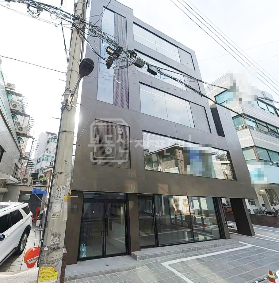 서울 강남구 역삼동 역삼역3분, 초역세권, 지상5층~지하1층 리모델링건물 통임대 월세 매물번호 22547 사진 1
