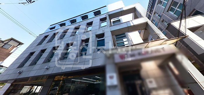서울 강남구 역삼동 선릉역 4분, 코너건물, 지상5층~지하1층 단독건물 통임대 월세 매물번호 22282 사진 1