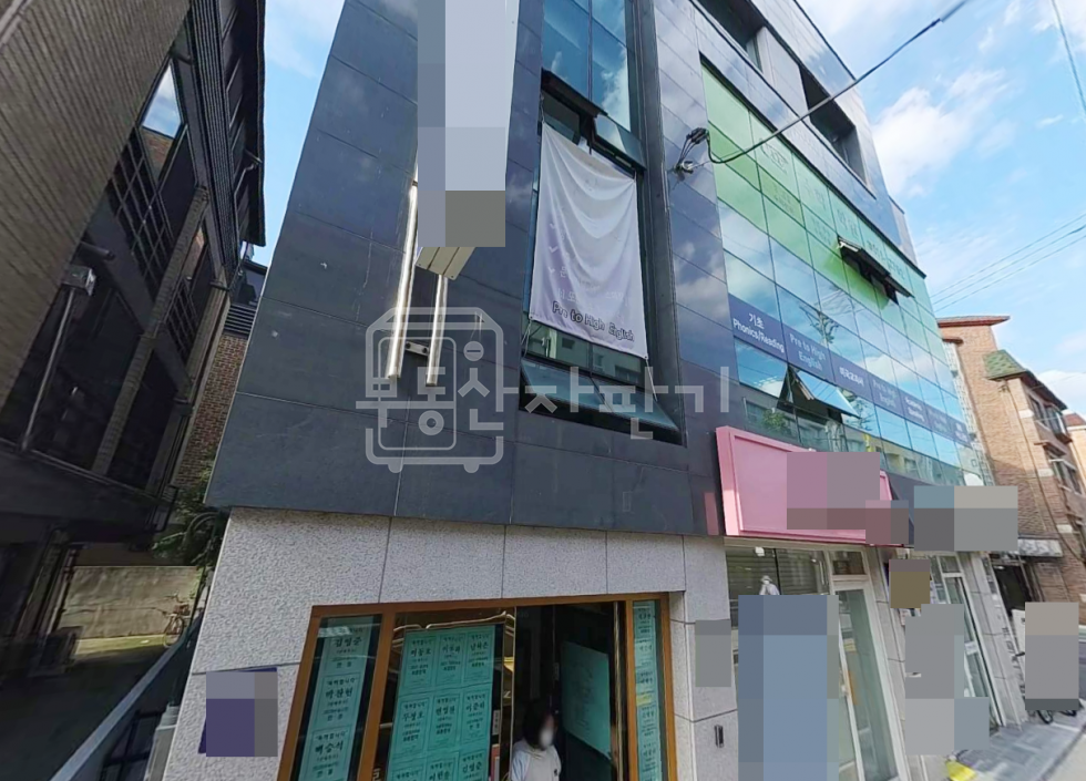 서울 강남구 대치동 무권리, 한티역 6분, 역세권, 도곡초등학교 인근, 1층 임대 월세 매물번호 28398 사진 1