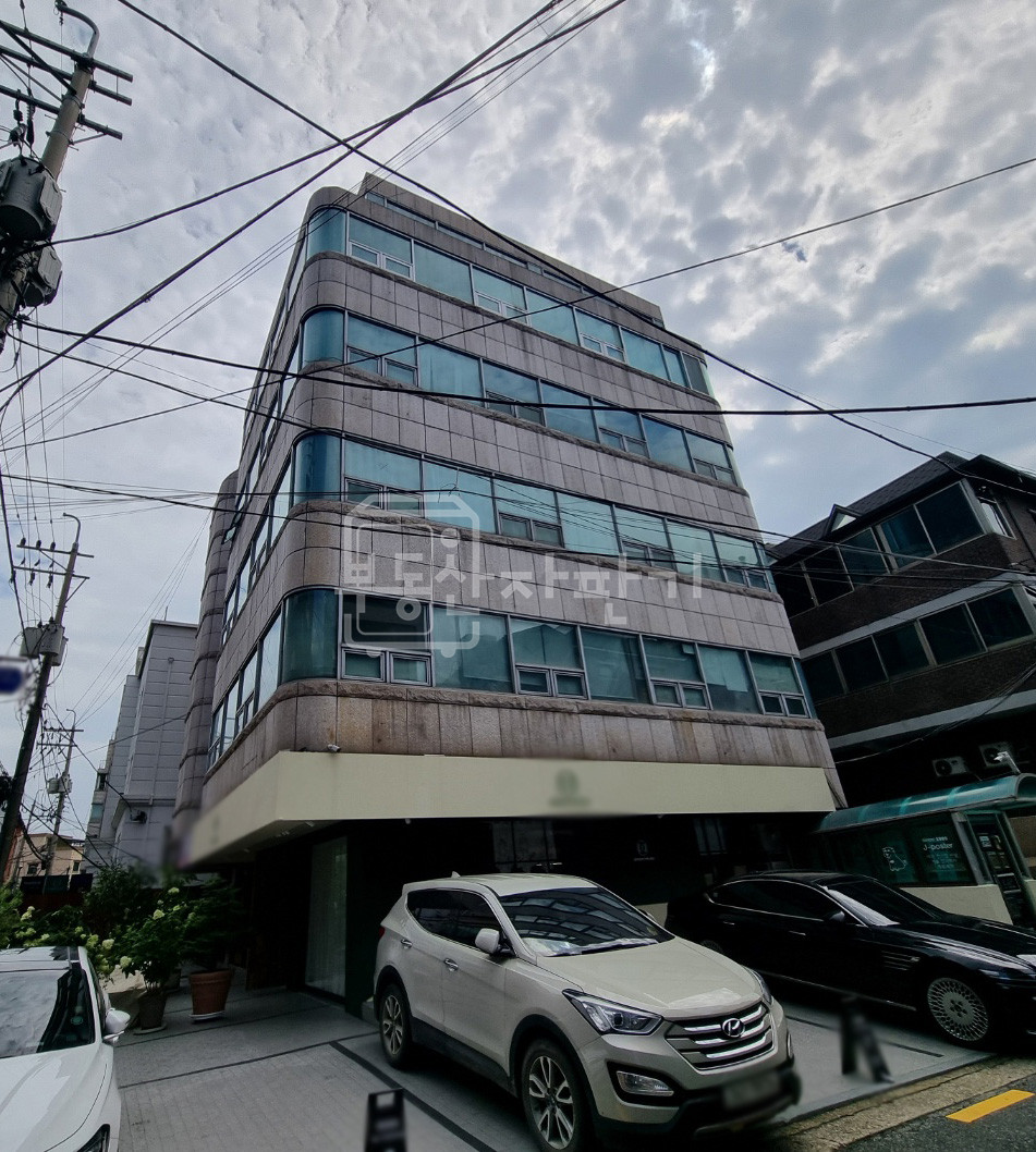 서울 강남구 신사동 무권리, 신사역 도보 8분, 역세권, 6층 임대 월세 매물번호 28146 사진 2