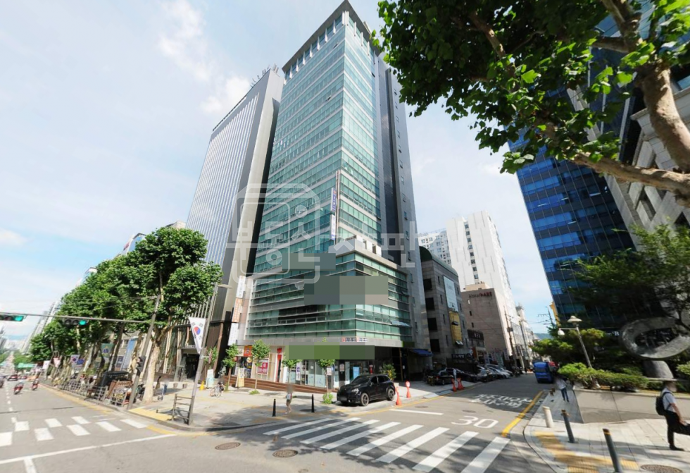 서울 강남구 역삼동 무권리, 역삼역 5분, 역세권, 11층 사무실 임대 월세 매물번호 11212 사진 1