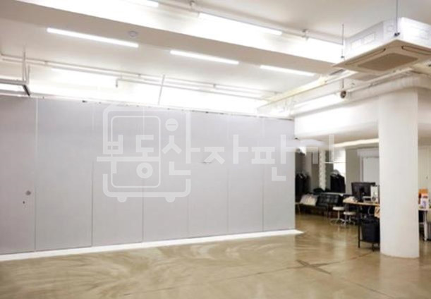 서울 강남구 청담동 강남구청역 9분, 역세권, 지하 1층 임대 월세 매물번호 28487 사진 3
