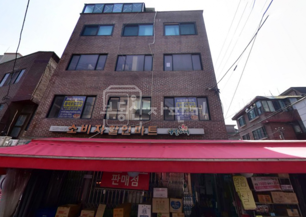 서울 관악구 신림동 무권리, 구로디지털단지역 8분, 역세권, 2층 임대 월세 매물번호 28345 사진 1