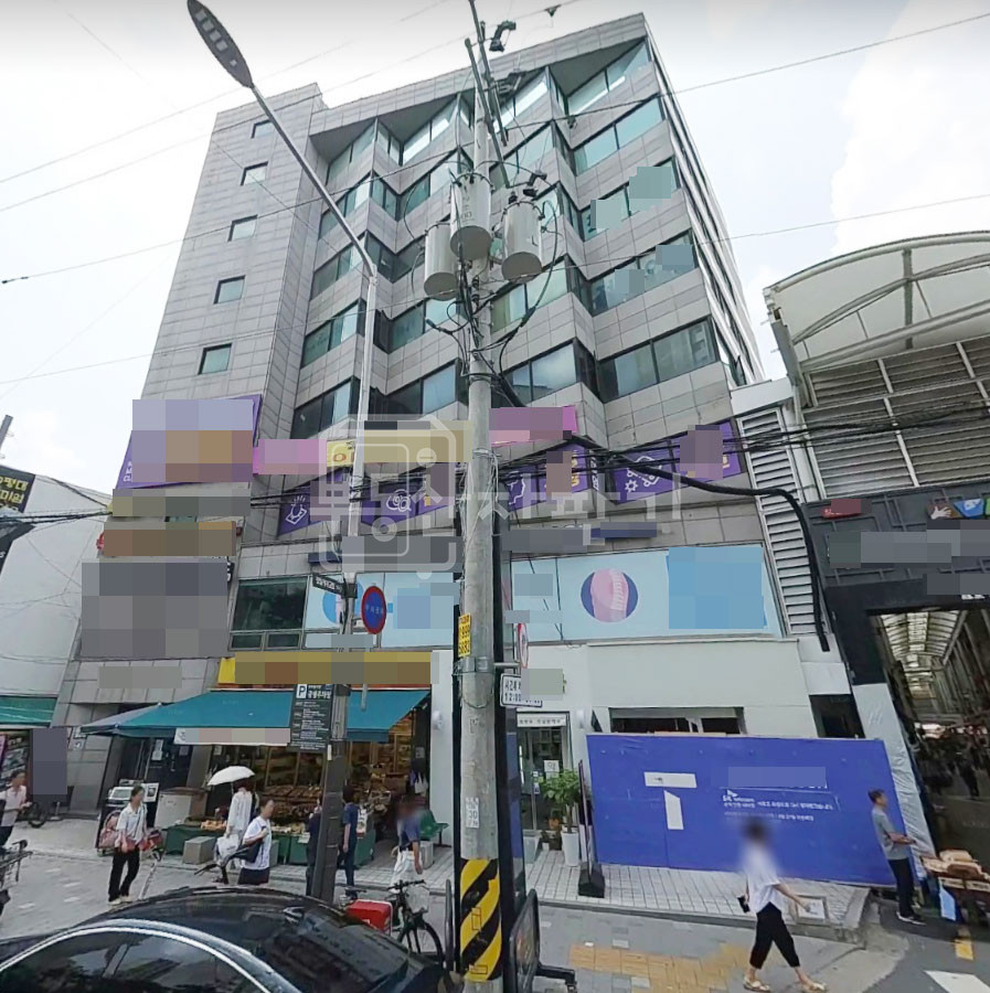 서울 송파구 잠실동 무권리, 대로변, 잠실새내역5분, 지하1층 임대 월세 매물번호 28206 사진 1