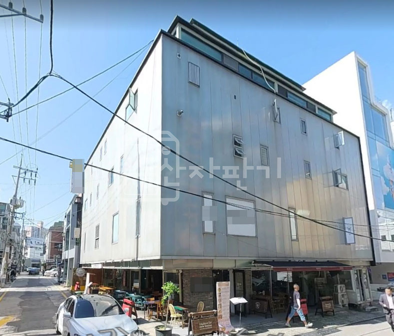 서울 강남구 신사동 무권리, 가로수길인근, 3층 임대 월세 매물번호 28123 사진 1