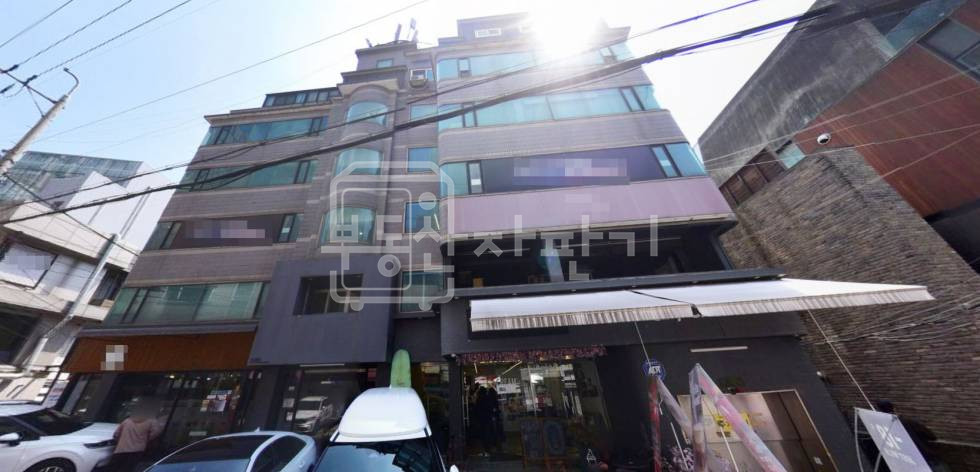 서울 강남구 논현동 무권리, 신사역5분, 3층 임대 월세 매물번호 12134 사진 1